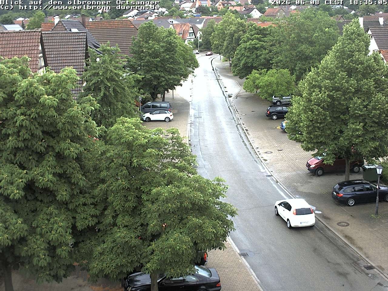 Archiv Foto Webcam Gemeinde Ölbronn-Dürrn