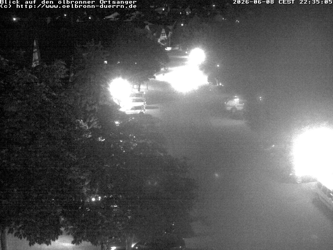 Archiv Foto Webcam Gemeinde Ölbronn-Dürrn