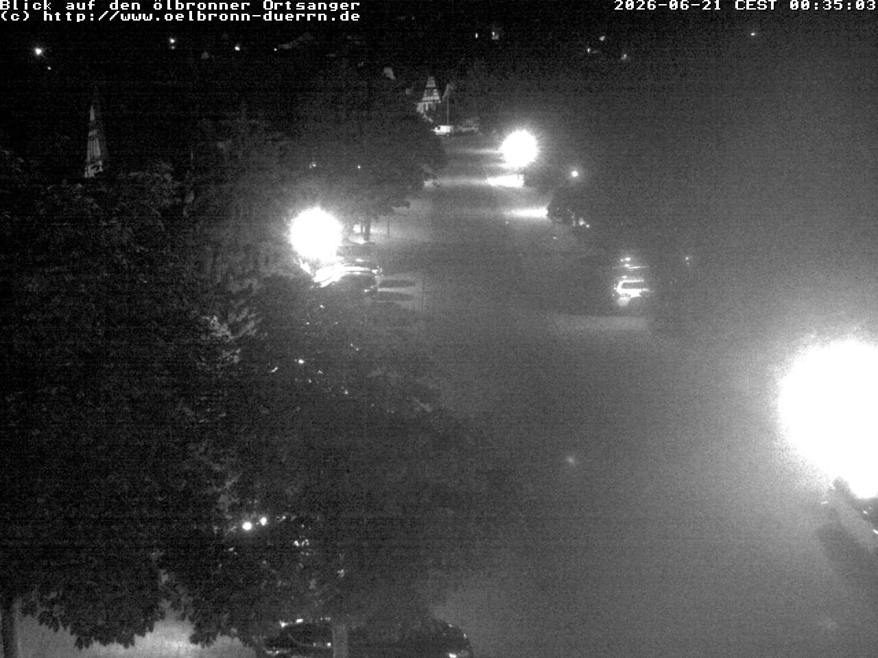 Archiv Foto Webcam Gemeinde Ölbronn-Dürrn