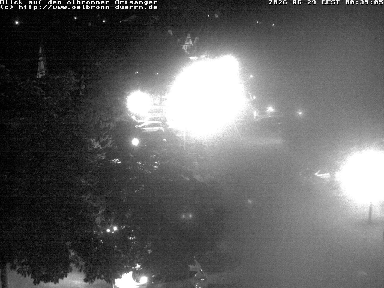Archiv Foto Webcam Gemeinde Ölbronn-Dürrn