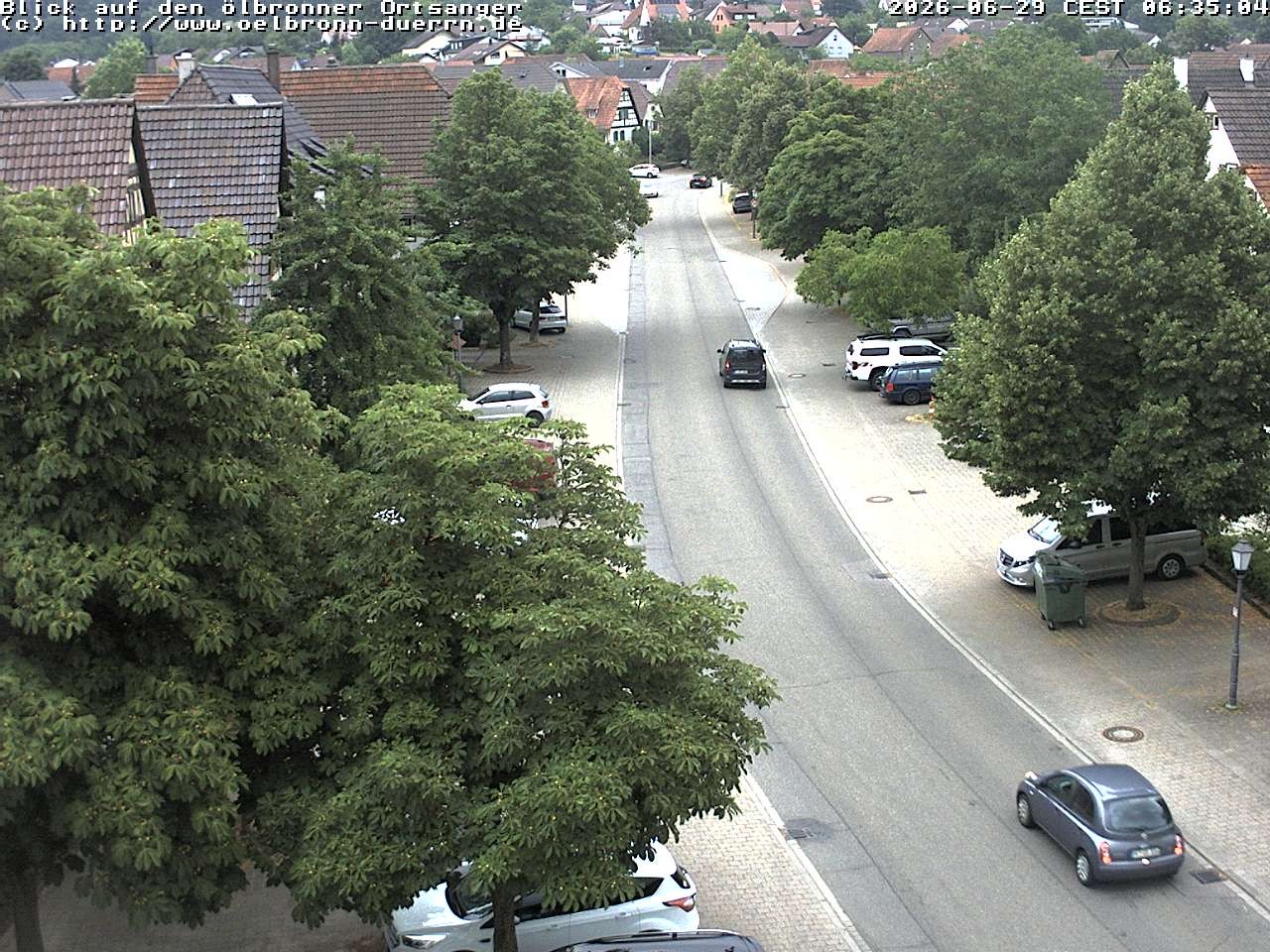 Archiv Foto Webcam Gemeinde Ölbronn-Dürrn