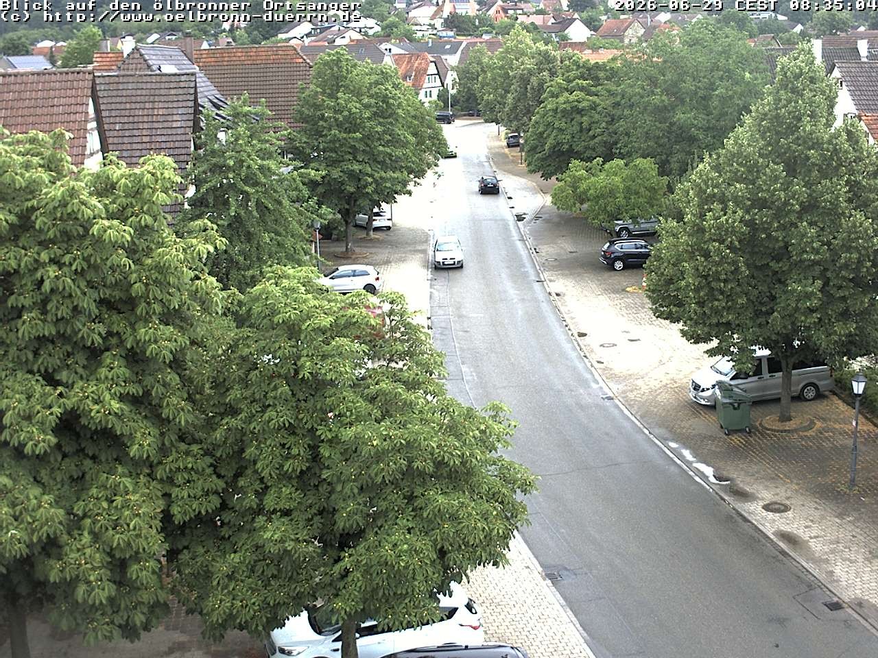 Archiv Foto Webcam Gemeinde Ölbronn-Dürrn