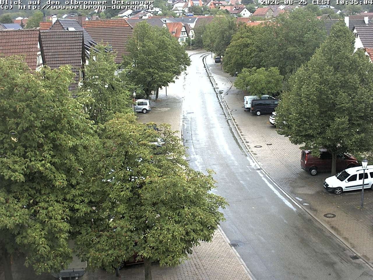 Archiv Foto Webcam Gemeinde Ölbronn-Dürrn