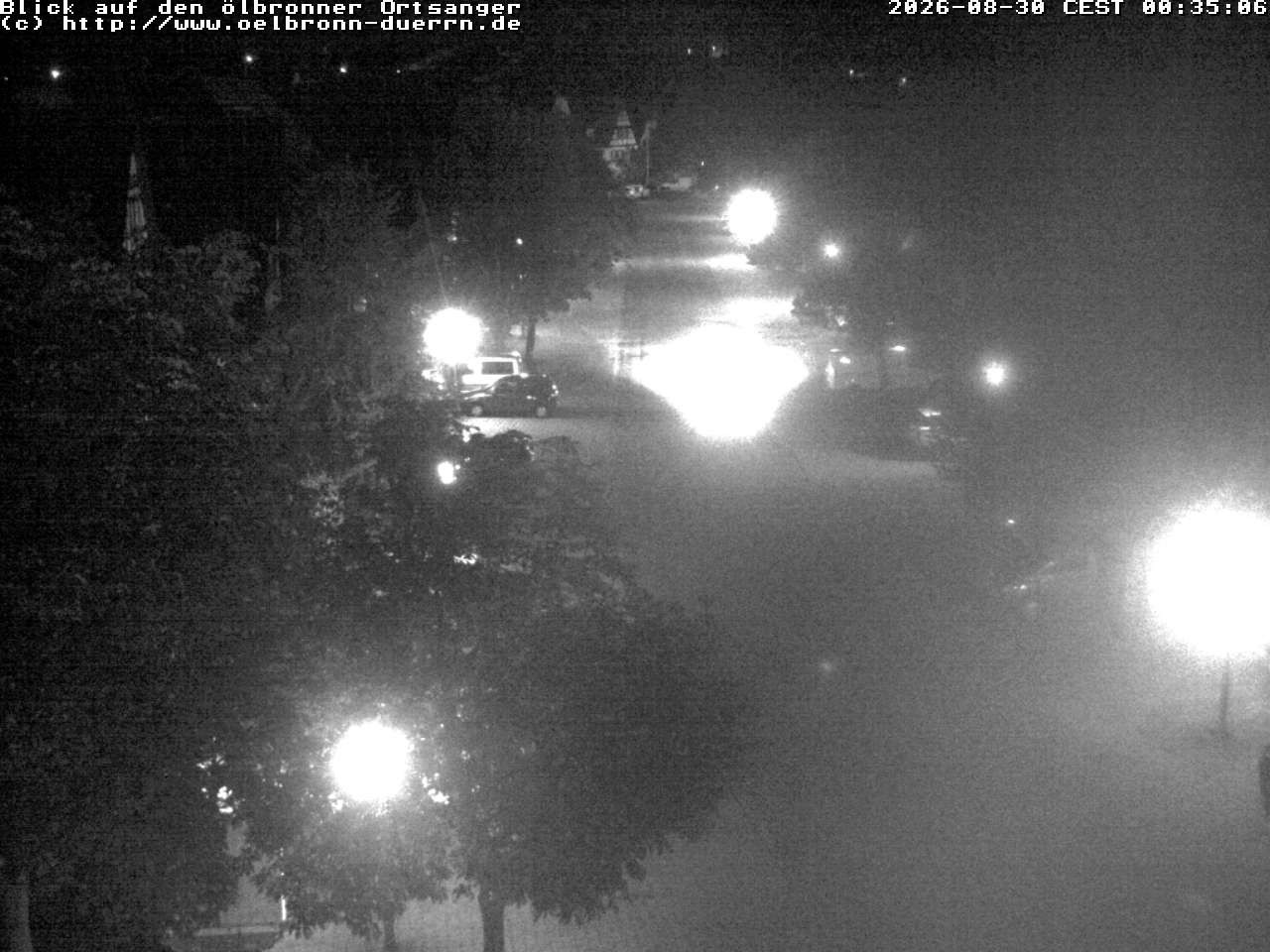 Archiv Foto Webcam Gemeinde Ölbronn-Dürrn