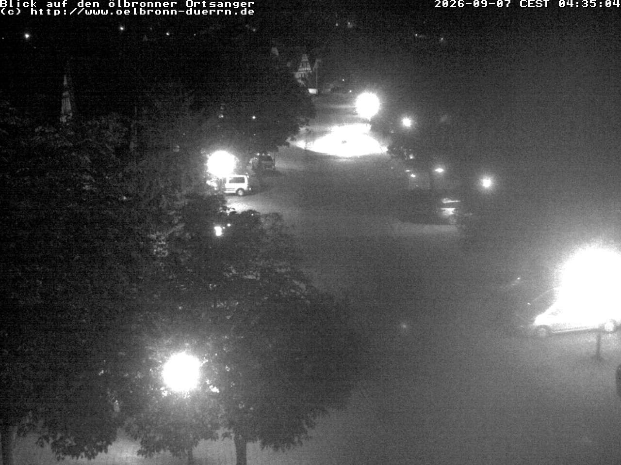 Archiv Foto Webcam Gemeinde Ölbronn-Dürrn