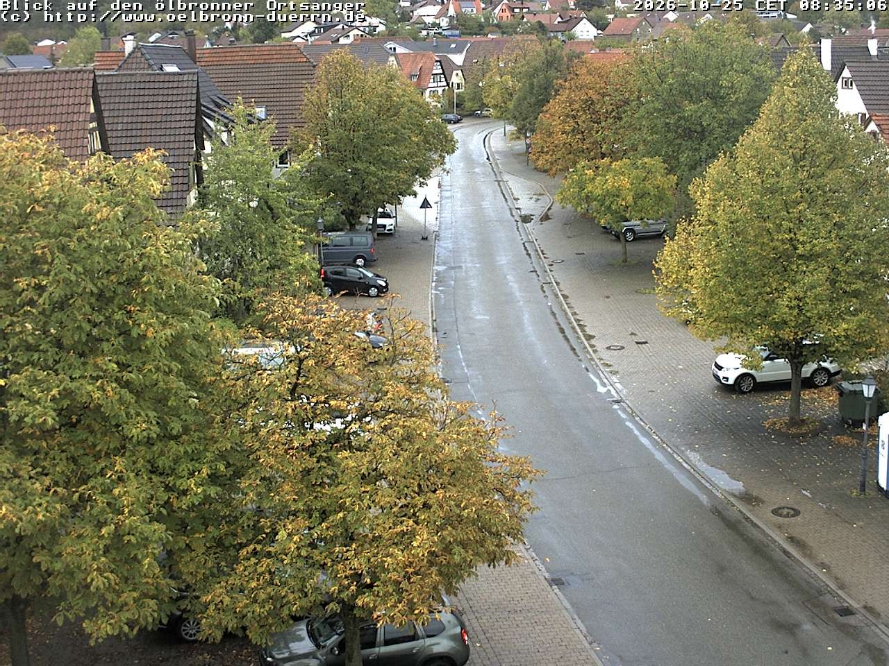 Archiv Foto Webcam Gemeinde Ölbronn-Dürrn