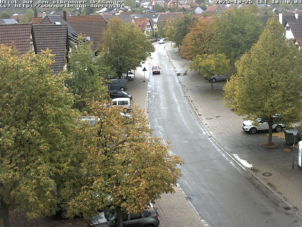 Archiv Foto Webcam Gemeinde Ölbronn-Dürrn
