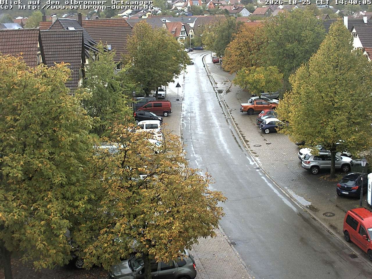 Archiv Foto Webcam Gemeinde Ölbronn-Dürrn