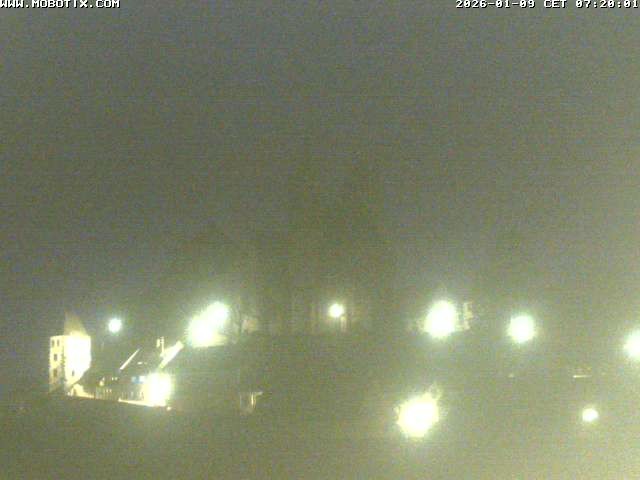 Archiv Foto Webcam Breisacher Stephansmünster