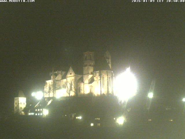 Archiv Foto Webcam Breisacher Stephansmünster