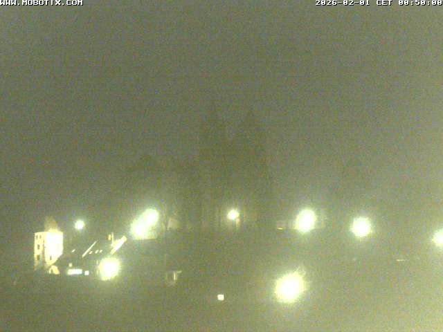 Archiv Foto Webcam Breisacher Stephansmünster