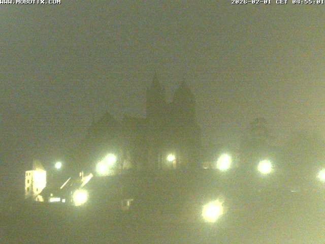 Archiv Foto Webcam Breisacher Stephansmünster