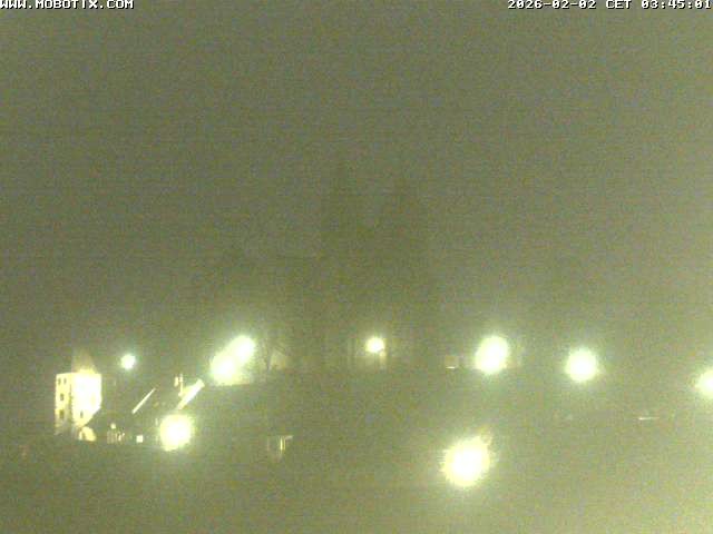Archiv Foto Webcam Breisacher Stephansmünster