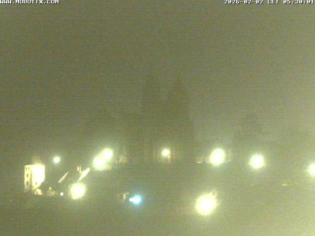 Archiv Foto Webcam Breisacher Stephansmünster