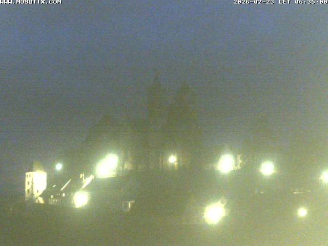 Archiv Foto Webcam Breisacher Stephansmünster