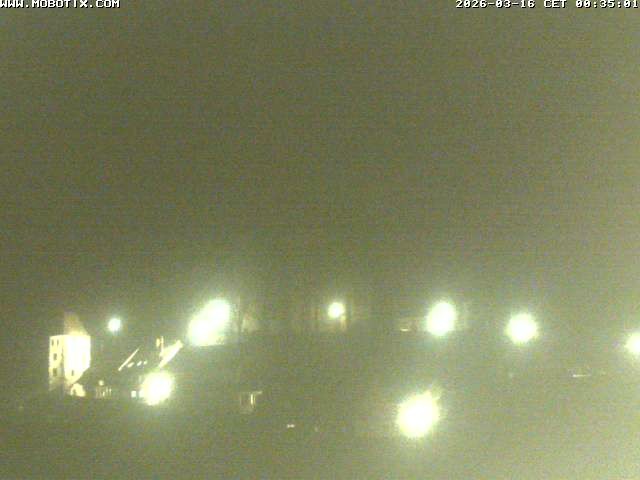 Archived image Webcam Breisach St. Stephansmünster