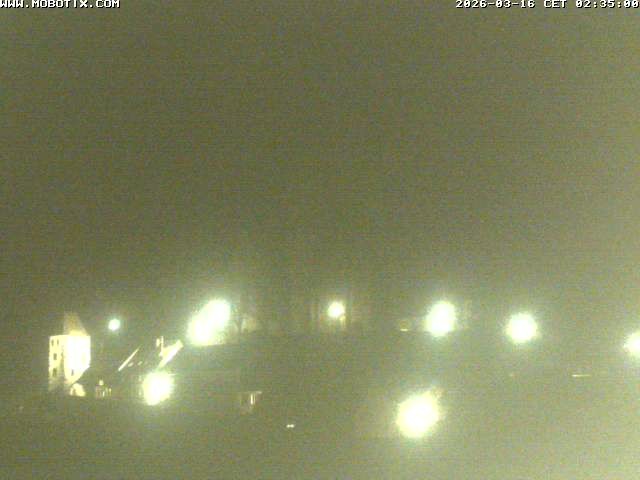 Archived image Webcam Breisach St. Stephansmünster