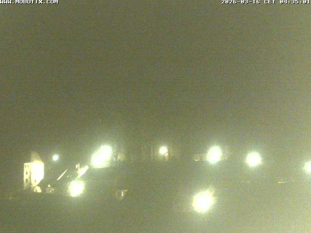 Archived image Webcam Breisach St. Stephansmünster