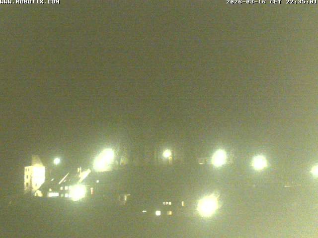 Archived image Webcam Breisach St. Stephansmünster