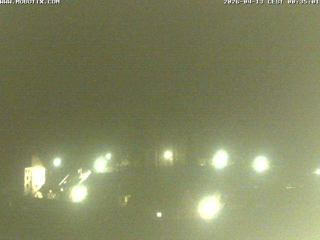 Archived image Webcam Breisach St. Stephansmünster