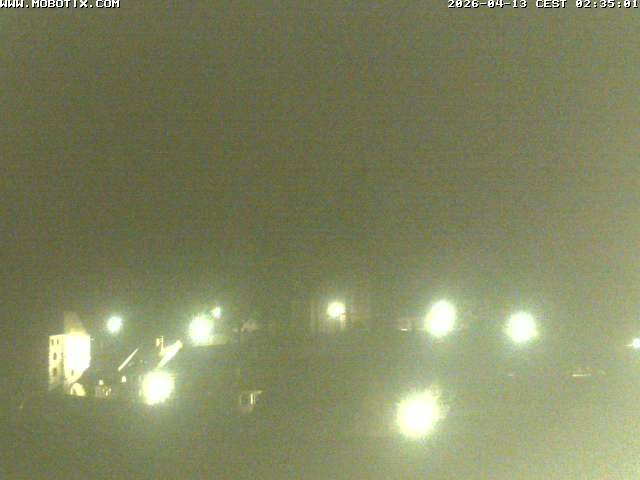 Archived image Webcam Breisach St. Stephansmünster