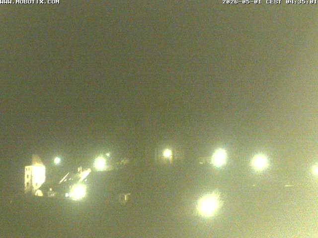 Archiv Foto Webcam Breisacher Stephansmünster