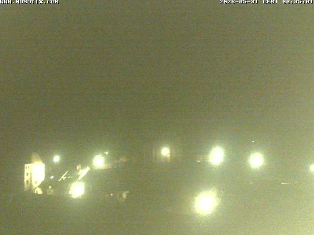 Archived image Webcam Breisach St. Stephansmünster