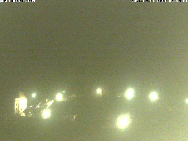 Archived image Webcam Breisach St. Stephansmünster