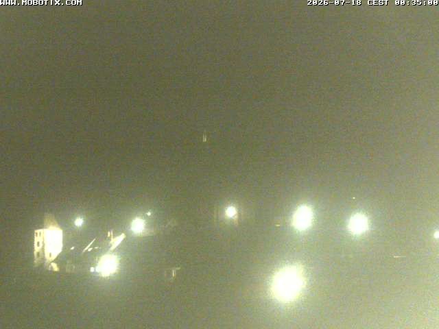 Archived image Webcam Breisach St. Stephansmünster