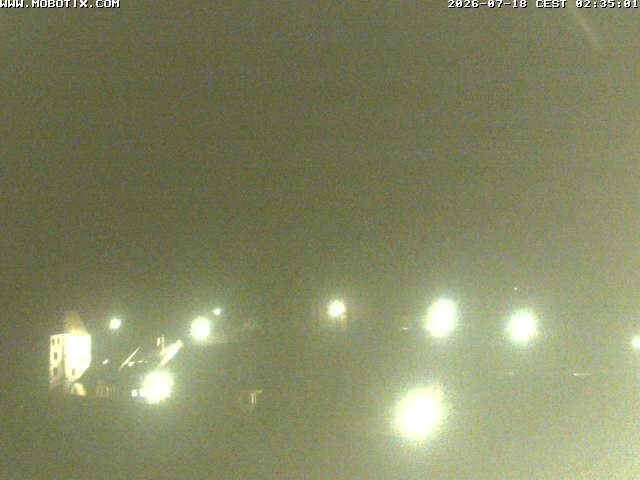 Archived image Webcam Breisach St. Stephansmünster