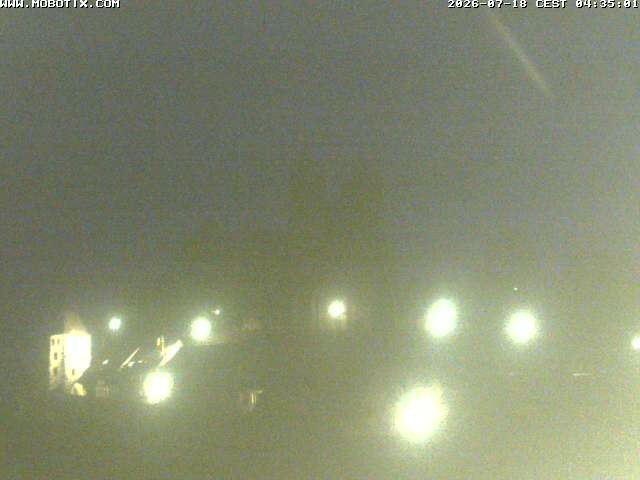 Archived image Webcam Breisach St. Stephansmünster