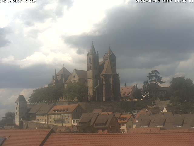 Archiv Foto Webcam Breisacher Stephansmünster