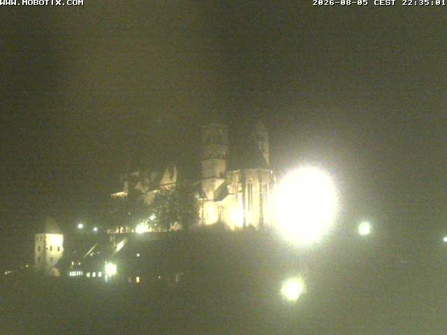 Archiv Foto Webcam Breisacher Stephansmünster