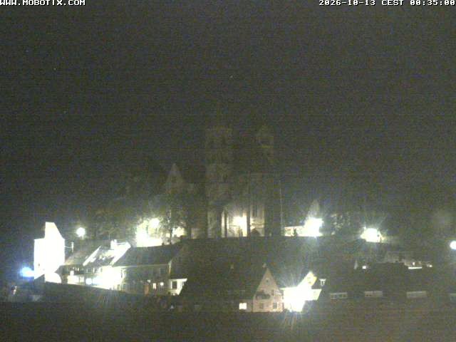 Archiv Foto Webcam Breisacher Stephansmünster