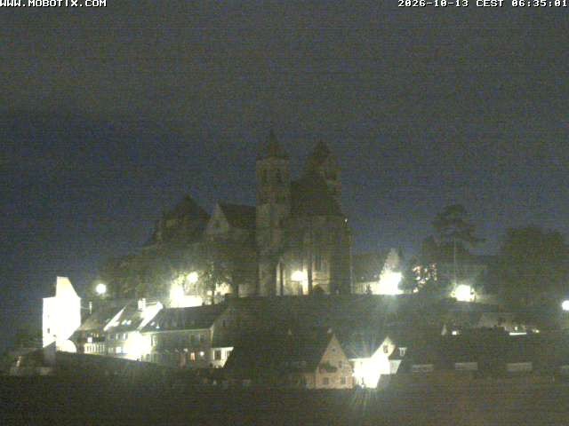 Archiv Foto Webcam Breisacher Stephansmünster