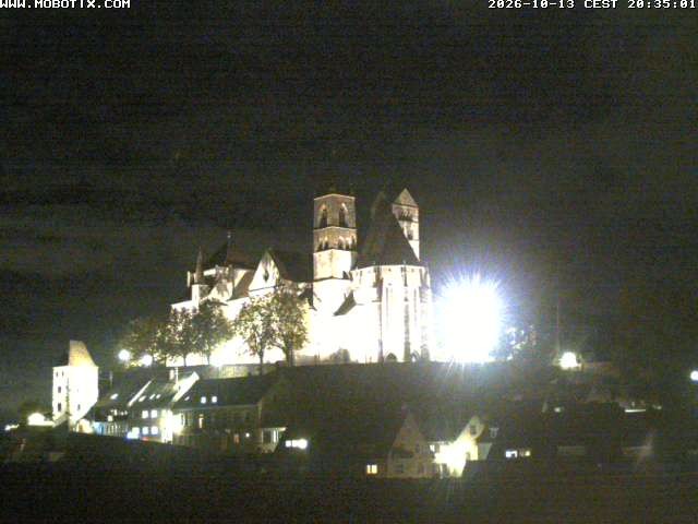 Archiv Foto Webcam Breisacher Stephansmünster
