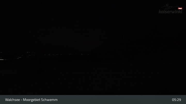 Archived image Webcam Schwemm Moorland by Lake Walchsee