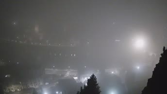 Archiv Foto Webcam Castel San Pietro - Blick auf Verona