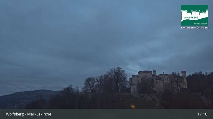 Archiv Foto Webcam Wolfsberg im Lavanttal: Markuskirche
