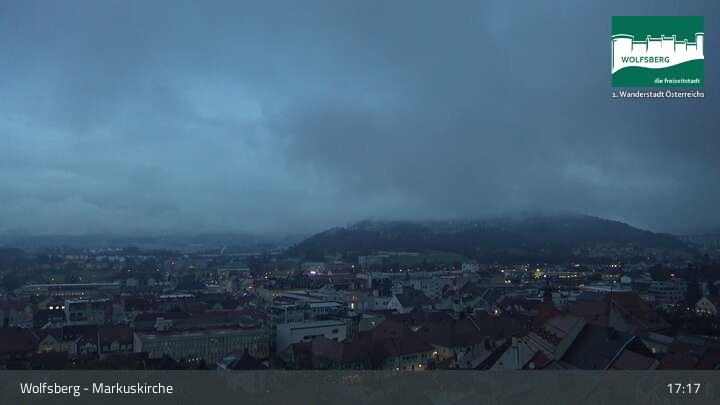 Archiv Foto Webcam Wolfsberg im Lavanttal: Markuskirche