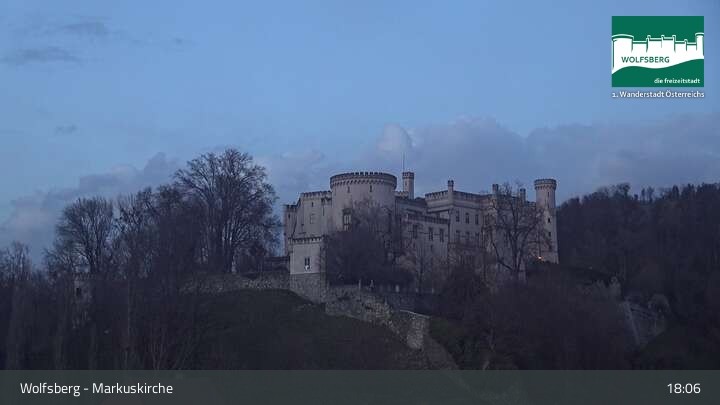 Archiv Foto Webcam Wolfsberg im Lavanttal: Markuskirche