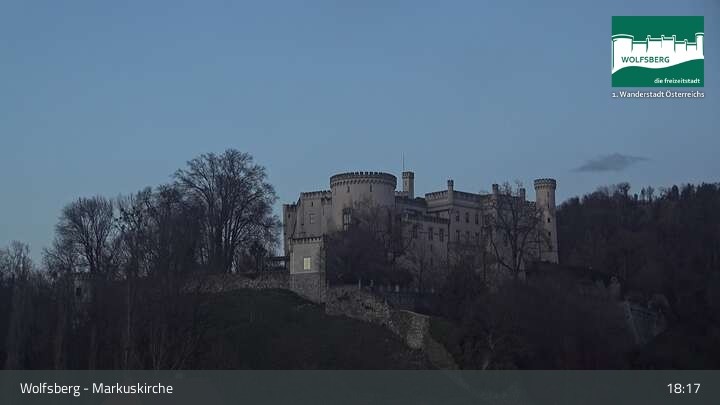Archiv Foto Webcam Wolfsberg im Lavanttal: Markuskirche