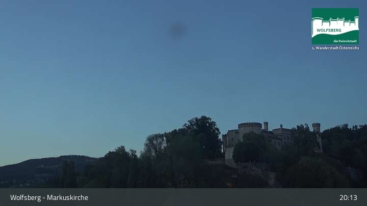 Archiv Foto Webcam Wolfsberg im Lavanttal: Markuskirche