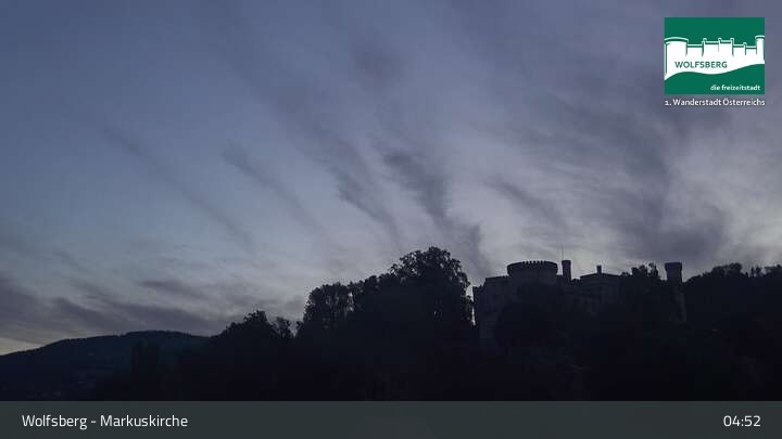 Archiv Foto Webcam Wolfsberg im Lavanttal: Markuskirche