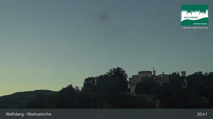 Archiv Foto Webcam Wolfsberg im Lavanttal: Markuskirche