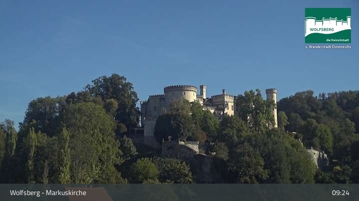 Archiv Foto Webcam Wolfsberg im Lavanttal: Markuskirche
