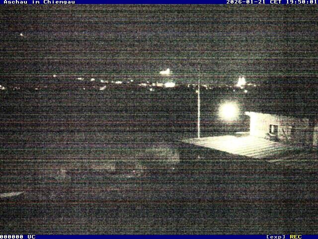 Archiv Foto Webcam Aschau im Chiemgau - Blick Richtung Süden auf Aschau