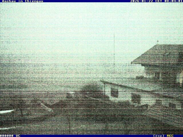 Archiv Foto Webcam Aschau im Chiemgau - Blick Richtung Süden auf Aschau