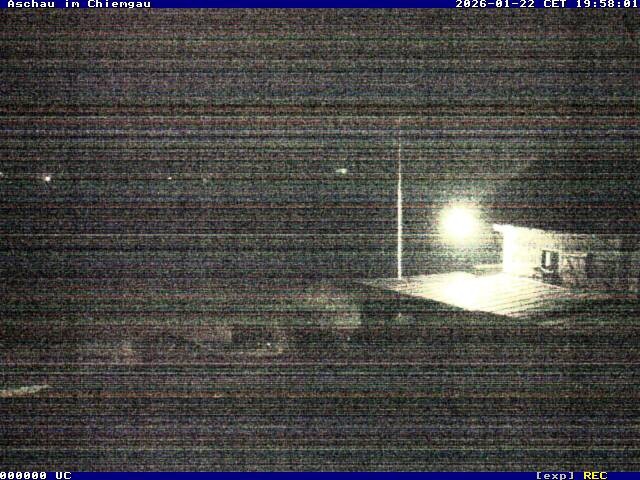 Archiv Foto Webcam Aschau im Chiemgau - Blick Richtung Süden auf Aschau