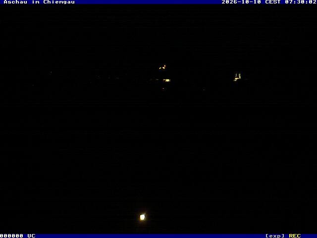 Archived image Webcam Aschau (Chiemgau) - Cafe Pauli